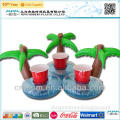 Inflatable Pool Floating Cup Holder